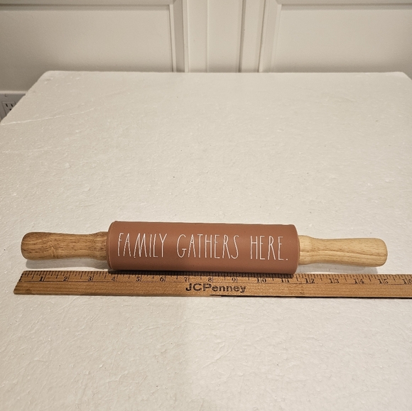 RAE DUNN🔥🔥2XHOST PICK🔥🔥 Rolling Pin - Picture 5 of 5